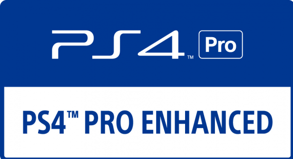 PS4 Pro Enhanced