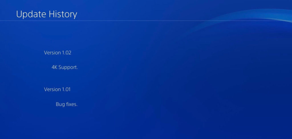 Shadow of Mordor PS4 Pro opdatering