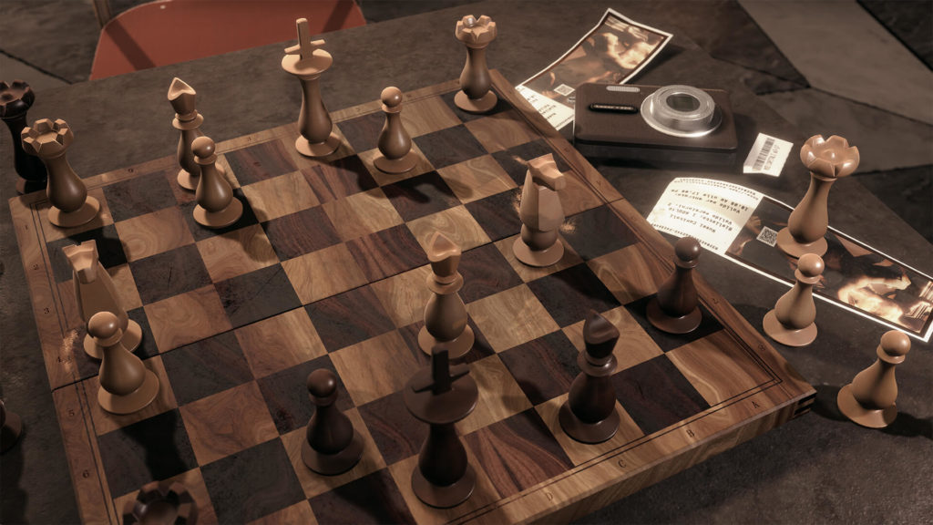 Chess Ultra - PS4 Pro