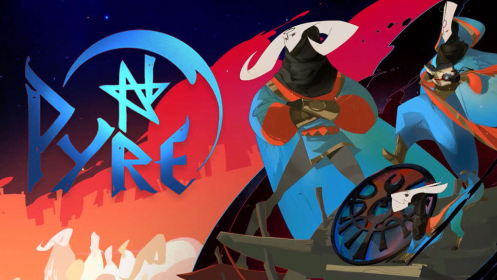 Pyre - PS4 Pro